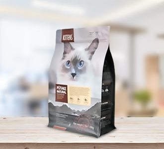 Pet food bag